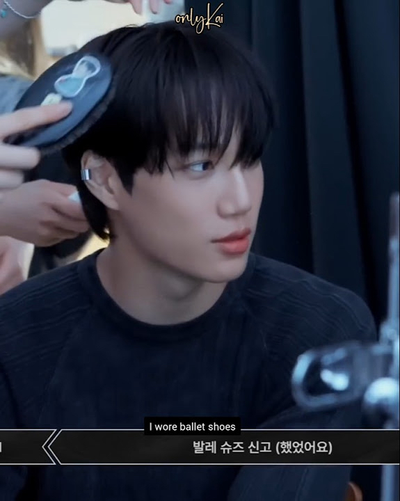 Foto aktivitas terbaru Kai (EXO)