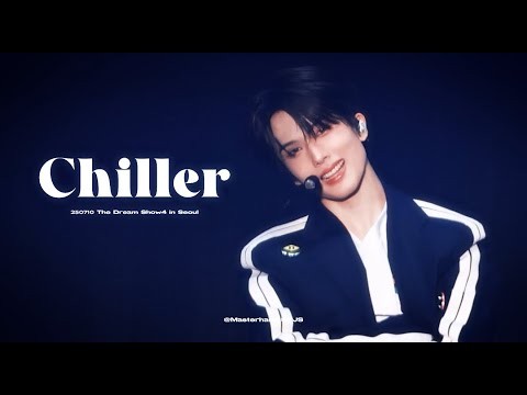 A moment captured by Jisung (NCT DREAM)'s fan