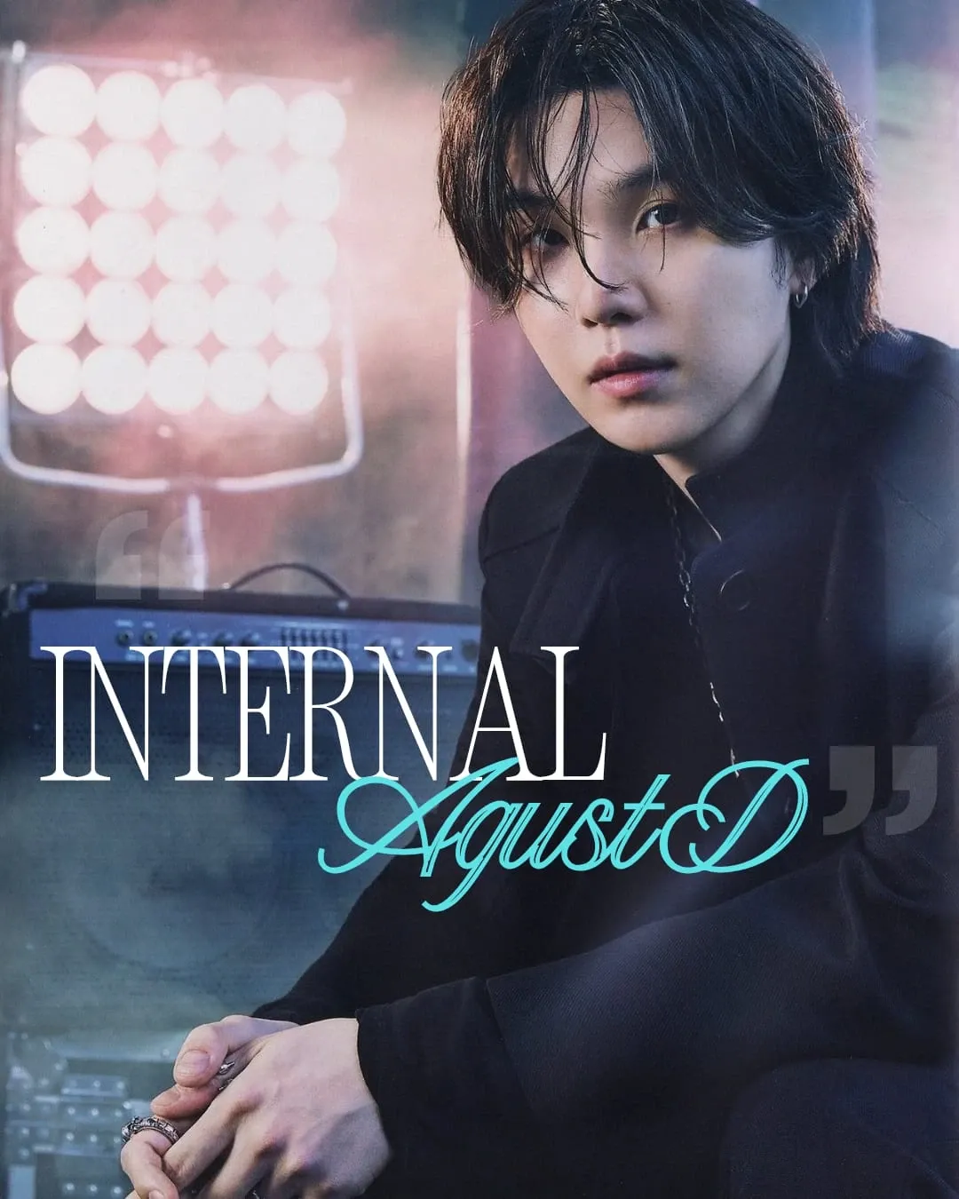 Behind-the-scenes cut of SUGA (BTS)