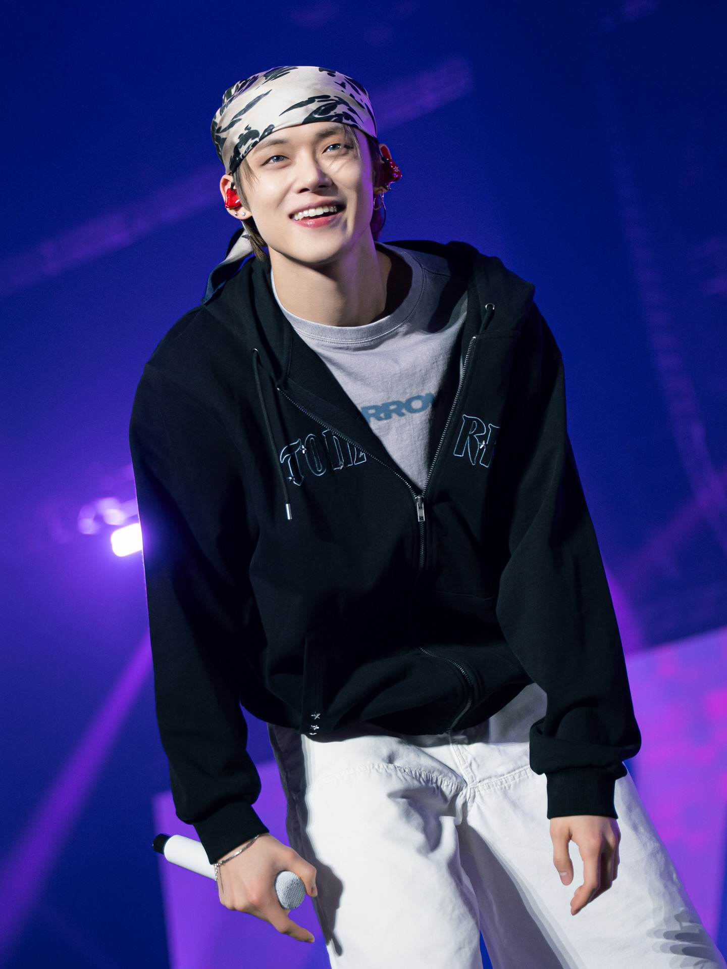 Potret di balik layar Yeonjun (TOMORROW X TOGETHER)