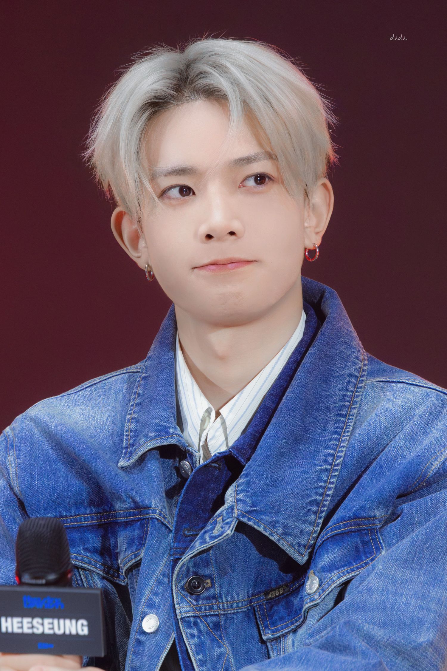 희승 (ENHYPEN)의 최신 사진