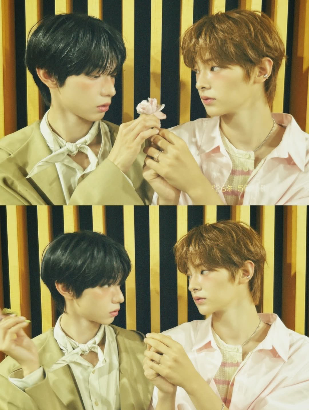 Behind-the-scenes cut of FLARE U