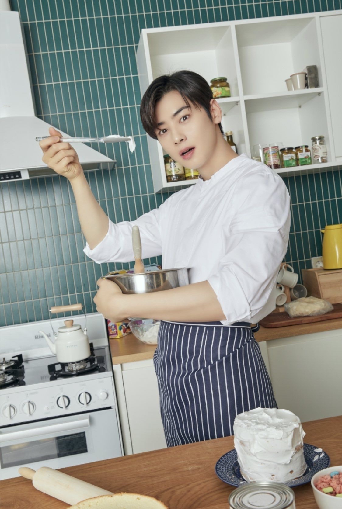 Latest photo of Eunwoo (ASTRO)