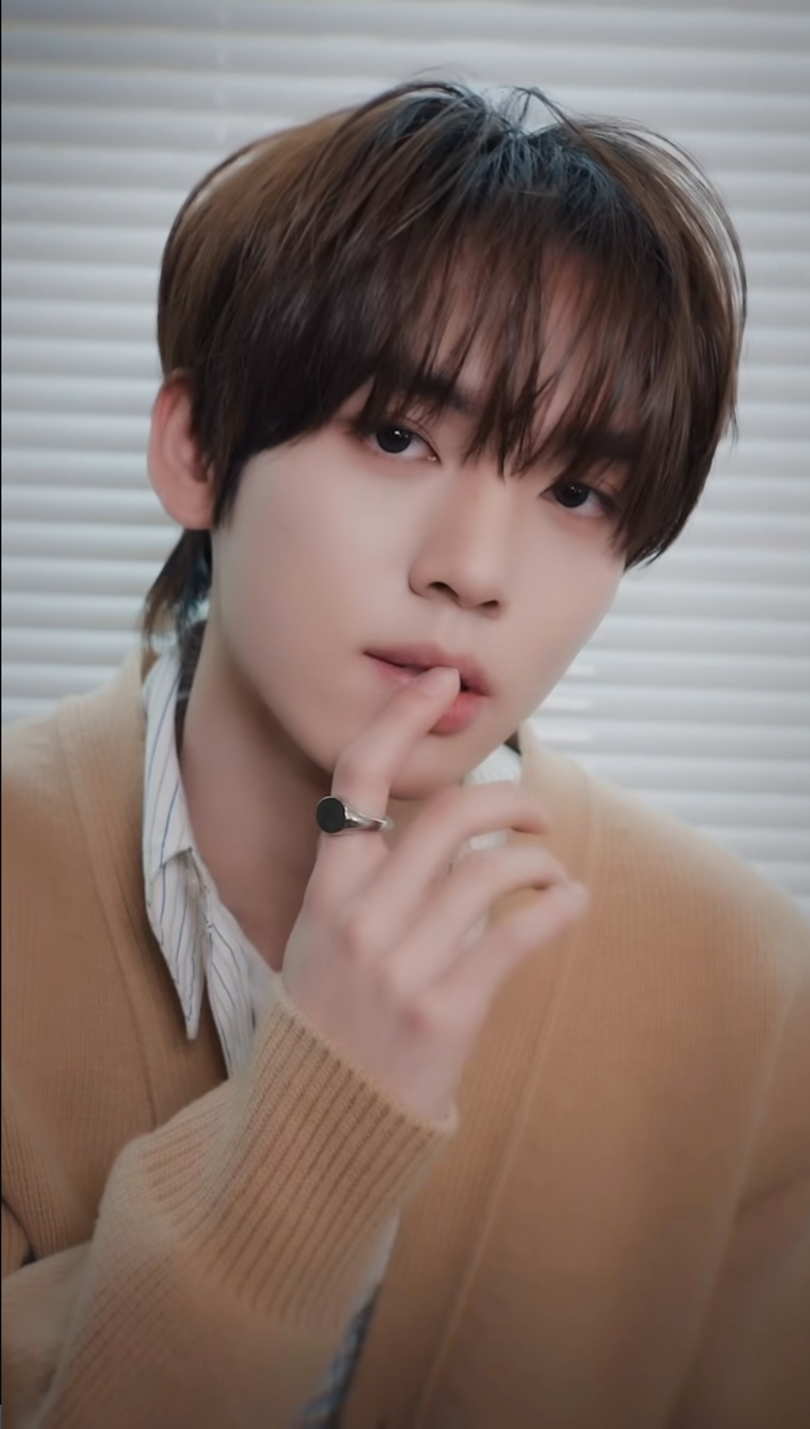 Recent activity shot of Han Yujin