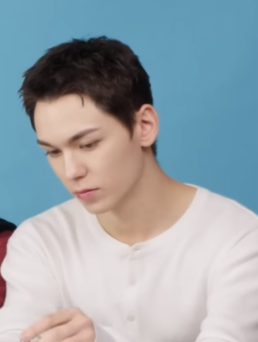 Latest photo of Vernon (SEVENTEEN)