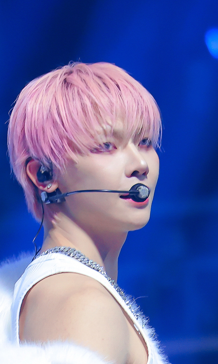 Recent activity shot of Nicholas (&TEAM)