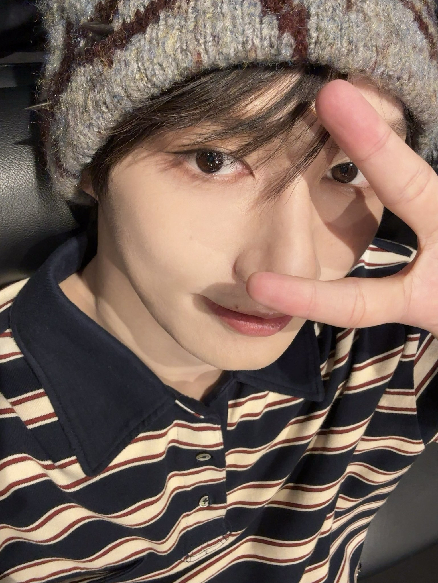 Jun (SEVENTEEN)的幕後花絮