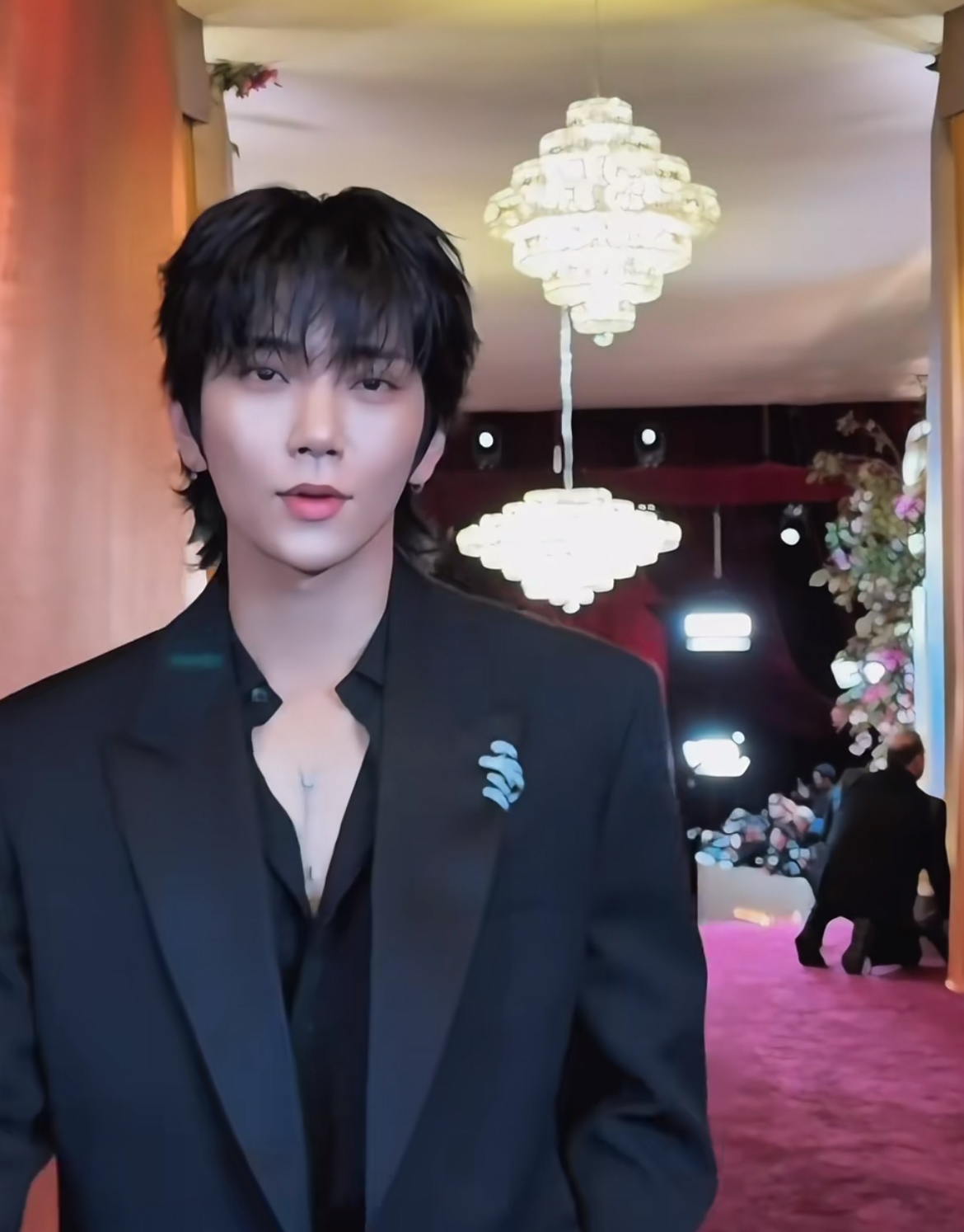 Behind-the-scenes cut of Joshua (SEVENTEEN)