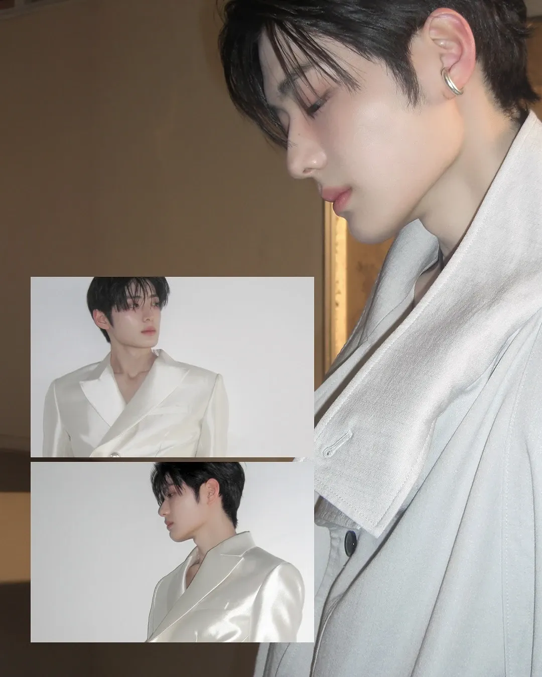 Latest photo of Chung Sanghyeon (ALPHA DRIVE ONE)