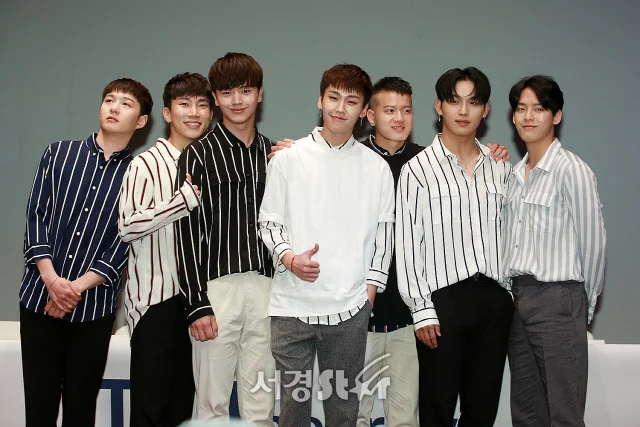 Latest photo of BTOB