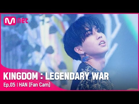 Recent activity shot of HAN (Stray Kids)