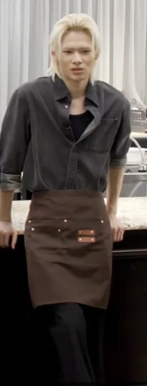 Fandom-recommended wallpaper image of NI-KI (ENHYPEN)