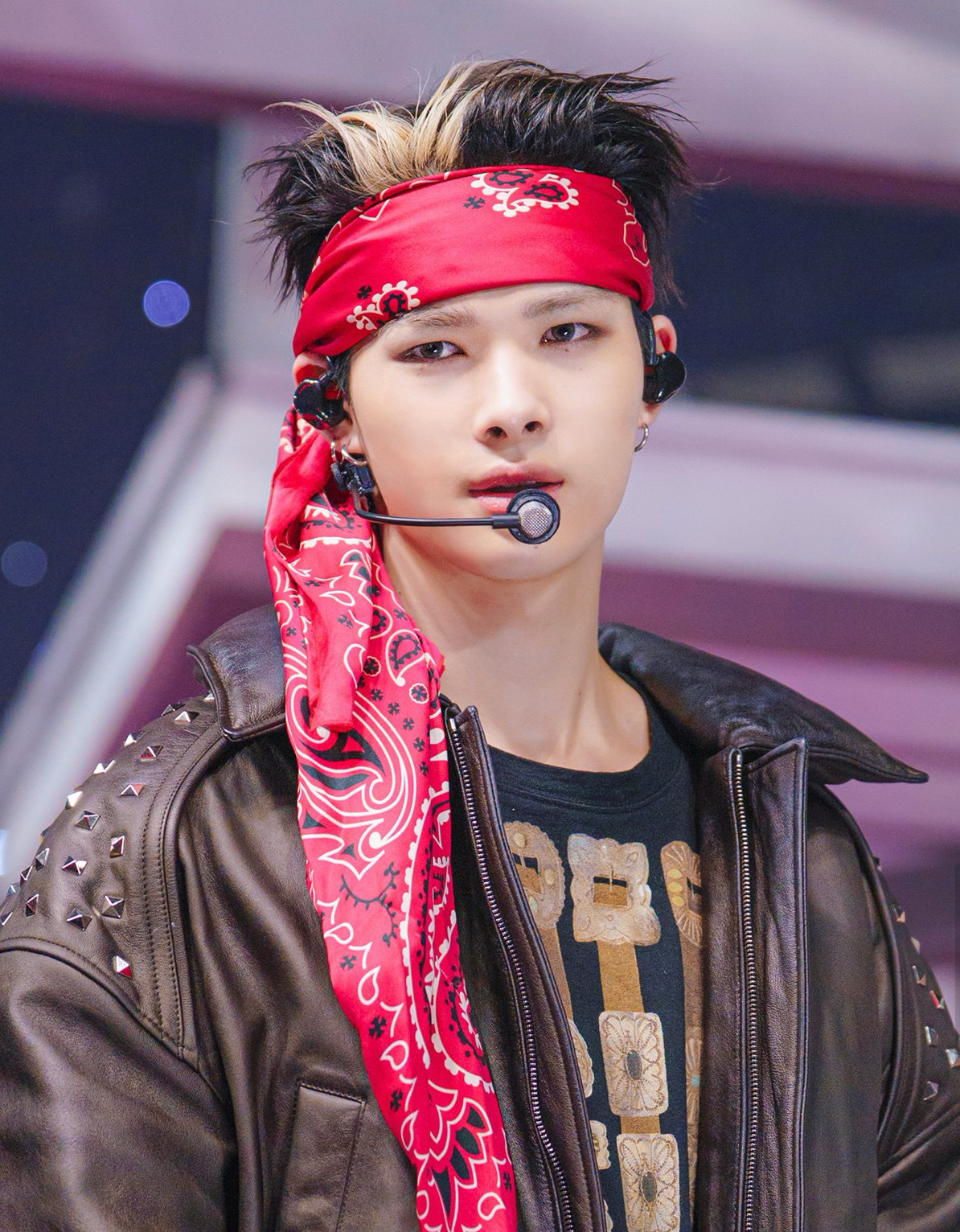 Potret di balik layar NI-KI (ENHYPEN)