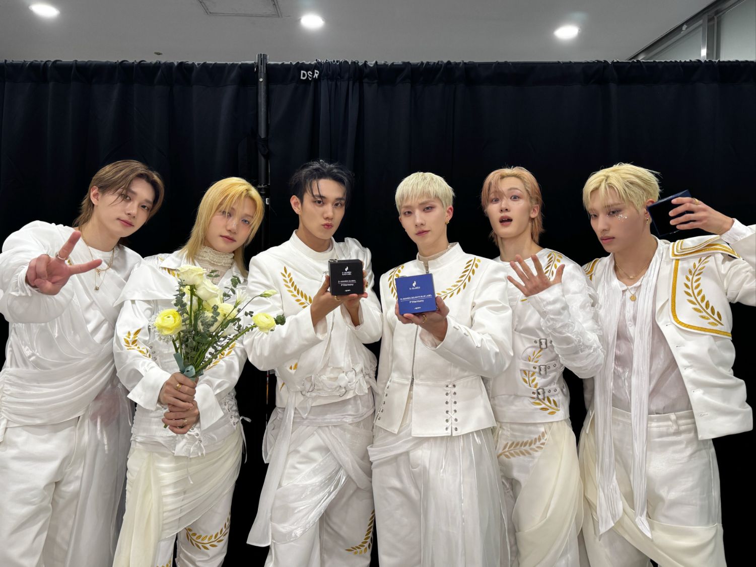 Latest photo of P1Harmony