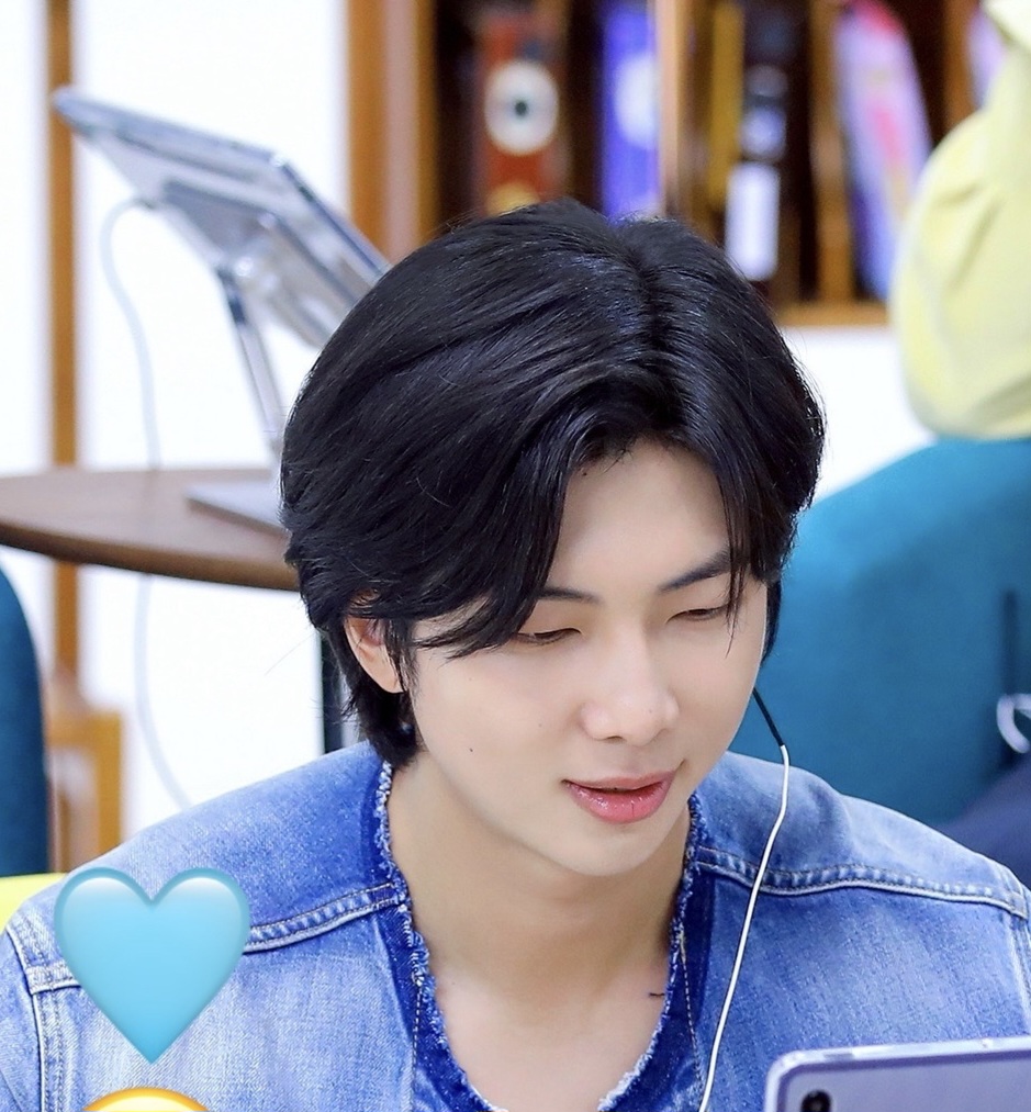 RM (방탄소년단) 최근 활동샷