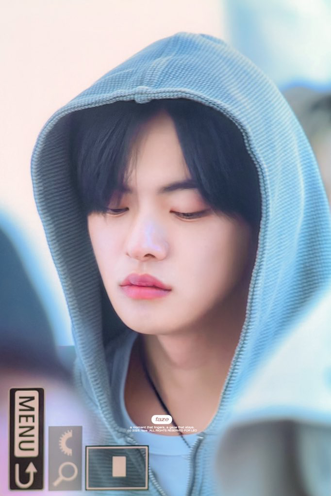 이리오 (알파드라이브원) 팬이 찍은 순간