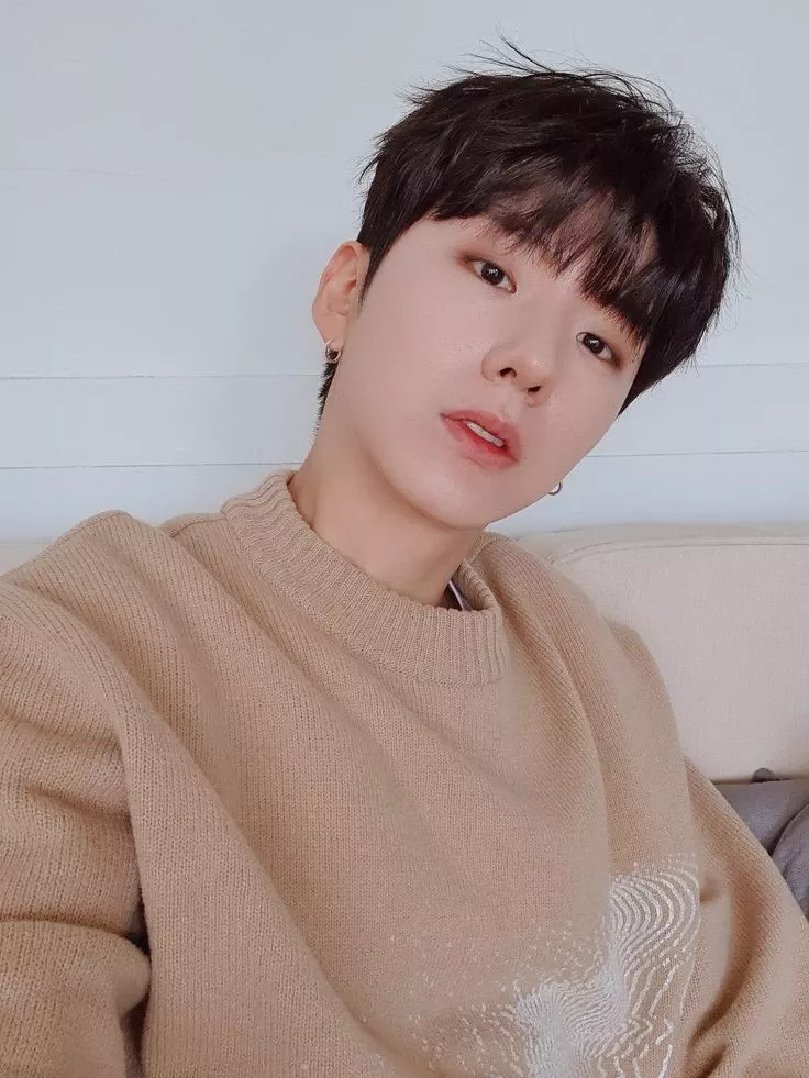 基贤 (MONSTA X)粉丝拍下的瞬间