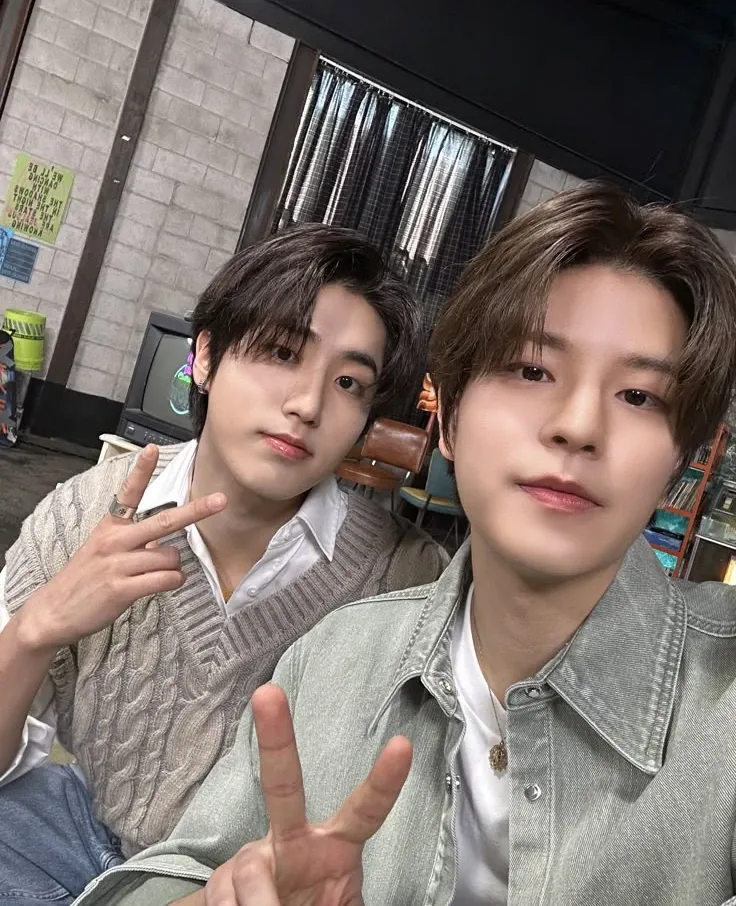 Latest photo of Seungmin (Stray Kids)
