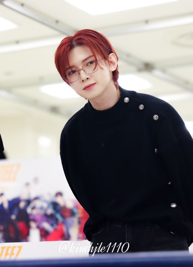 ATEEZ的幕後花絮