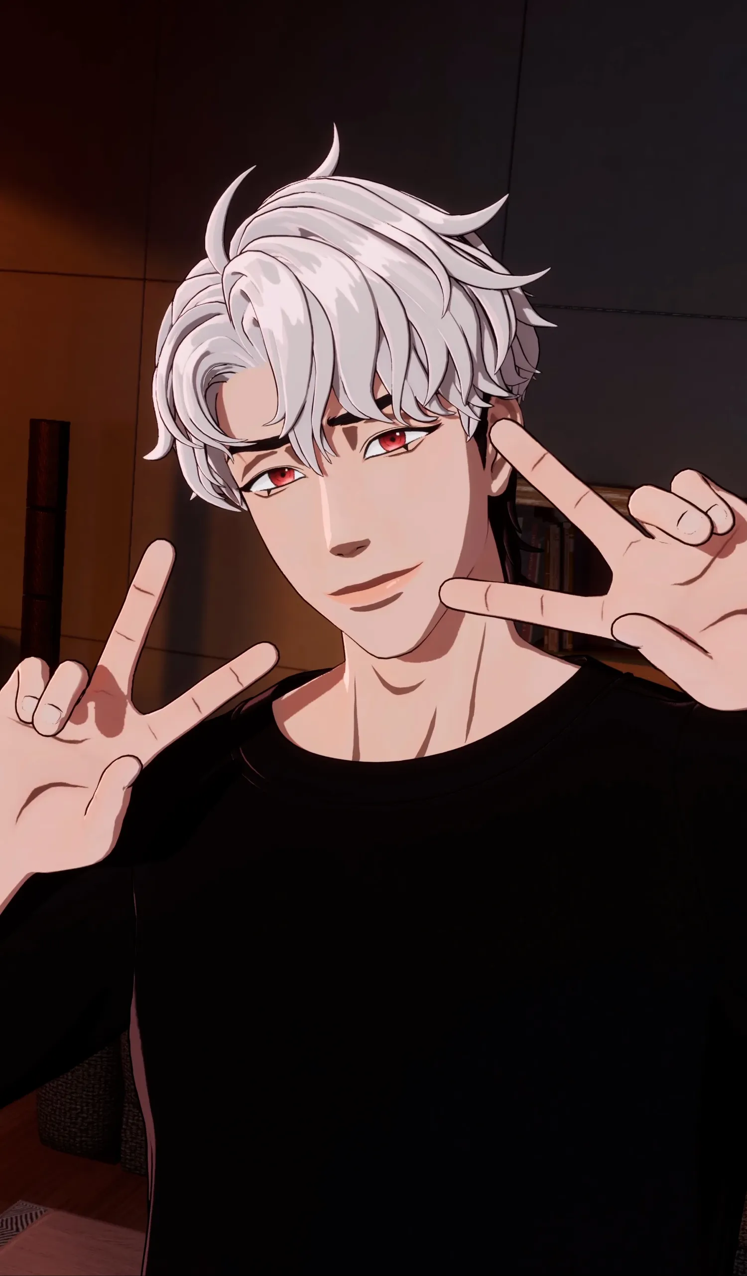 Latest photo of Eunho (PLAVE)