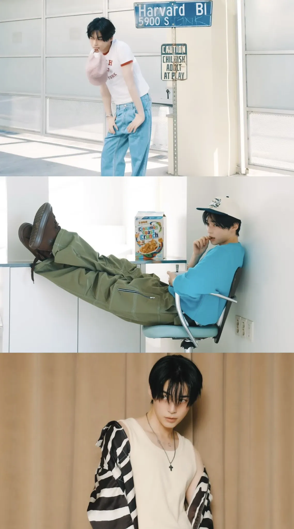 粉丝为成韩彬 (ZEROBASEONE)分享的感性壁纸