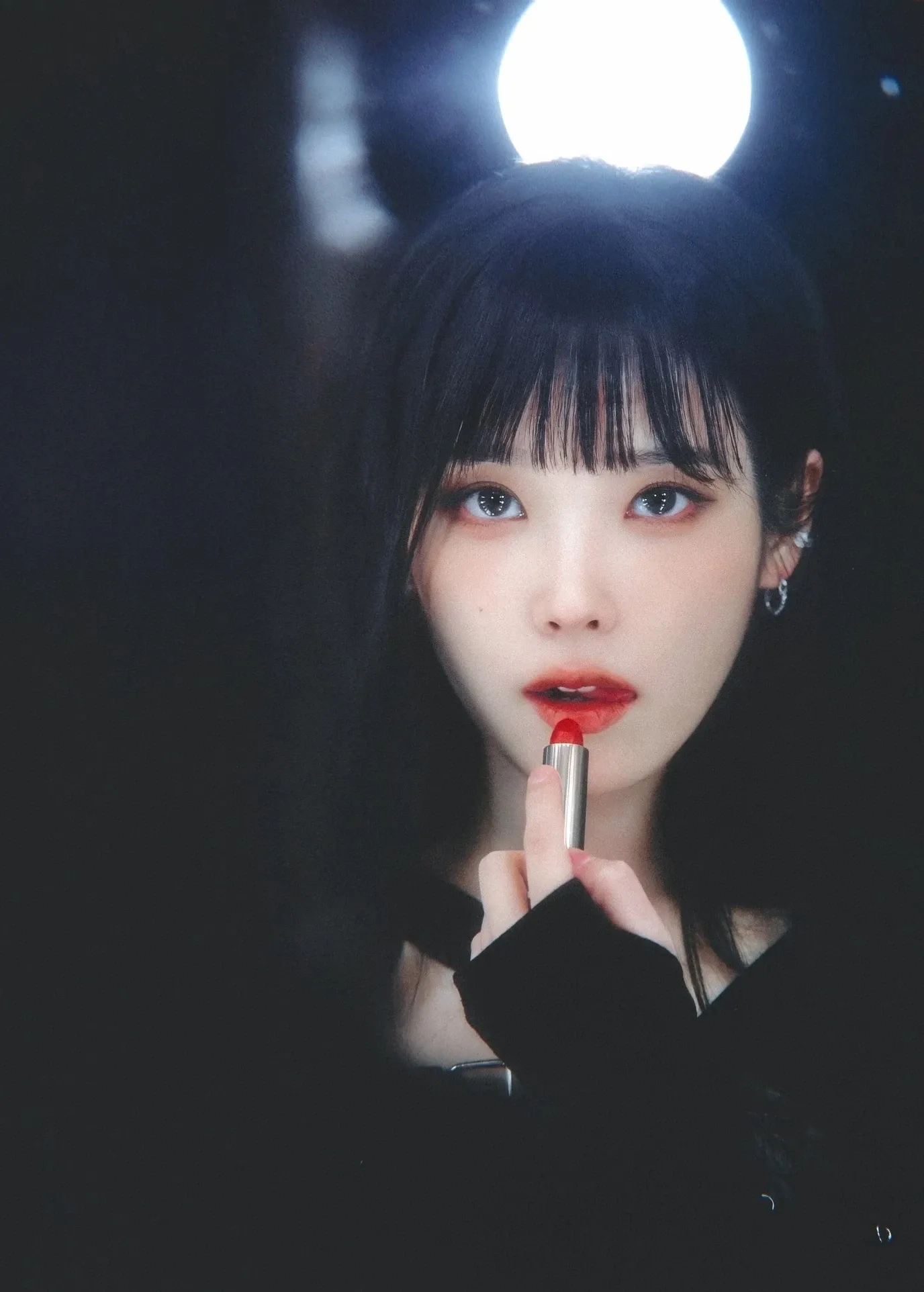 IU的最新活动照片