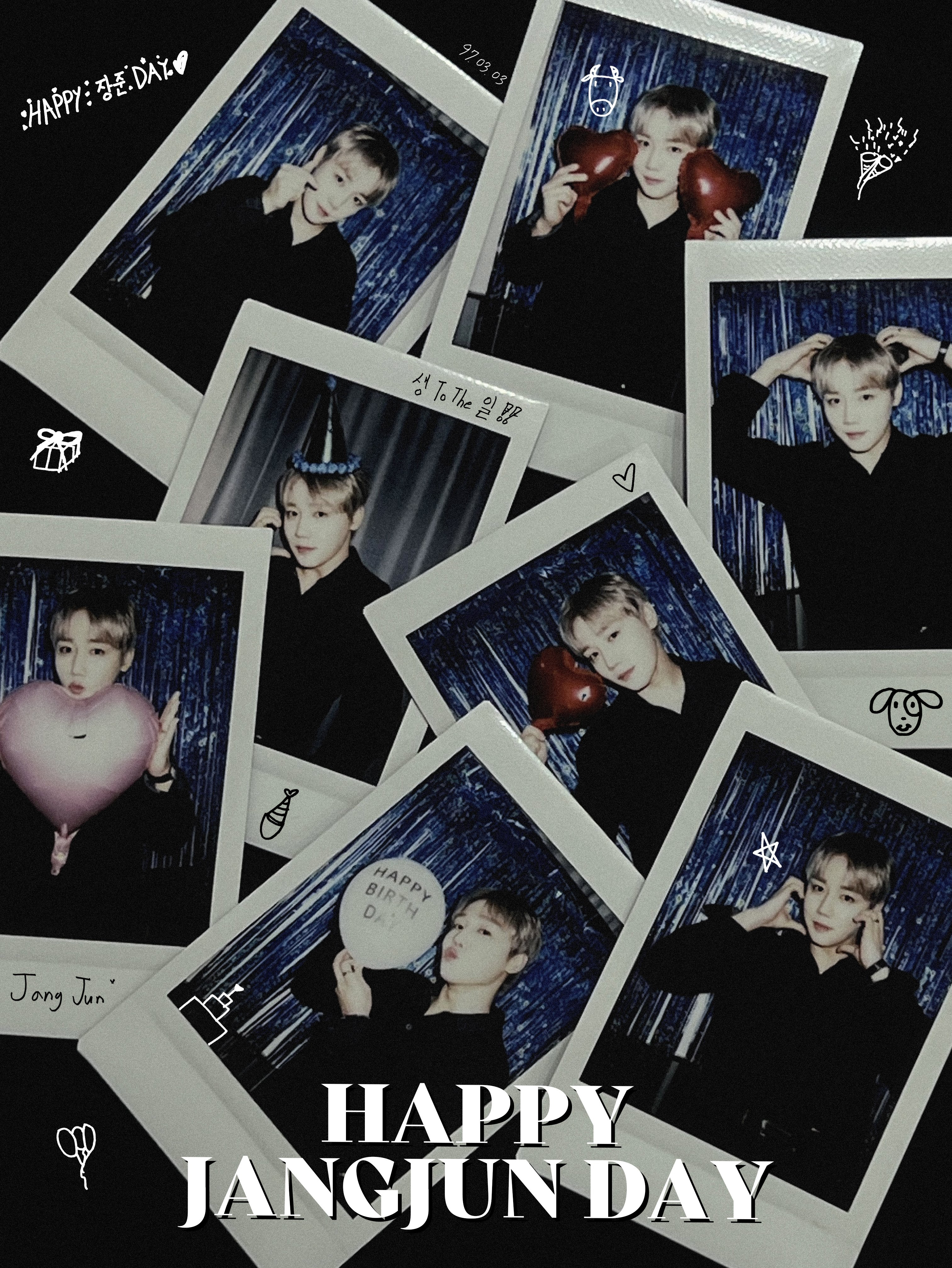 Behind-the-scenes cut of GoldenChild