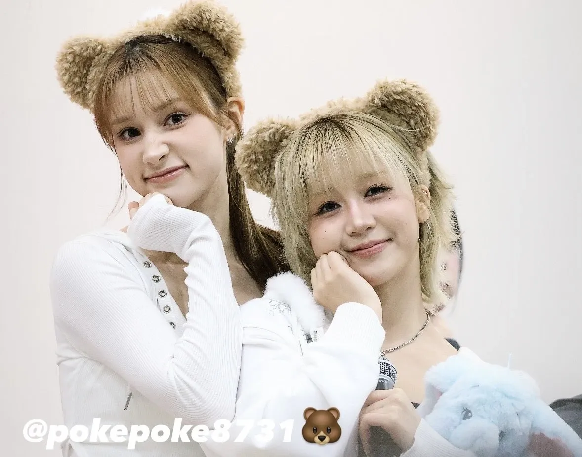 休寧巴伊葉 (Kep1er)的最新活動照片