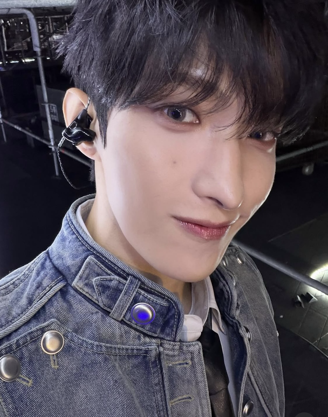 Latest photo of DK (SEVENTEEN)