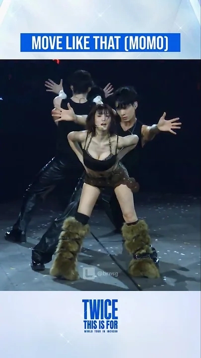 Momo (TWICE)的最新活动照片