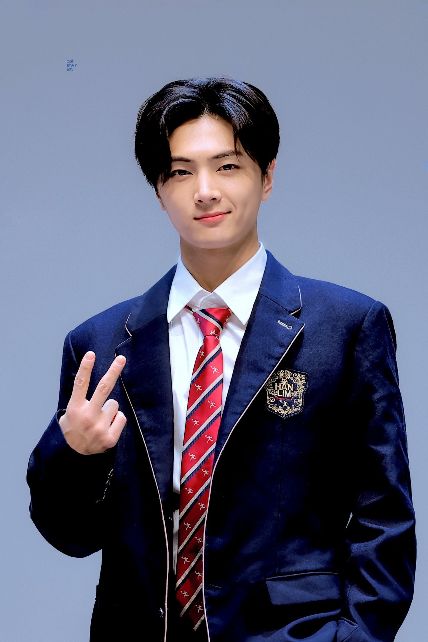 Potret di balik layar Jay (ENHYPEN)