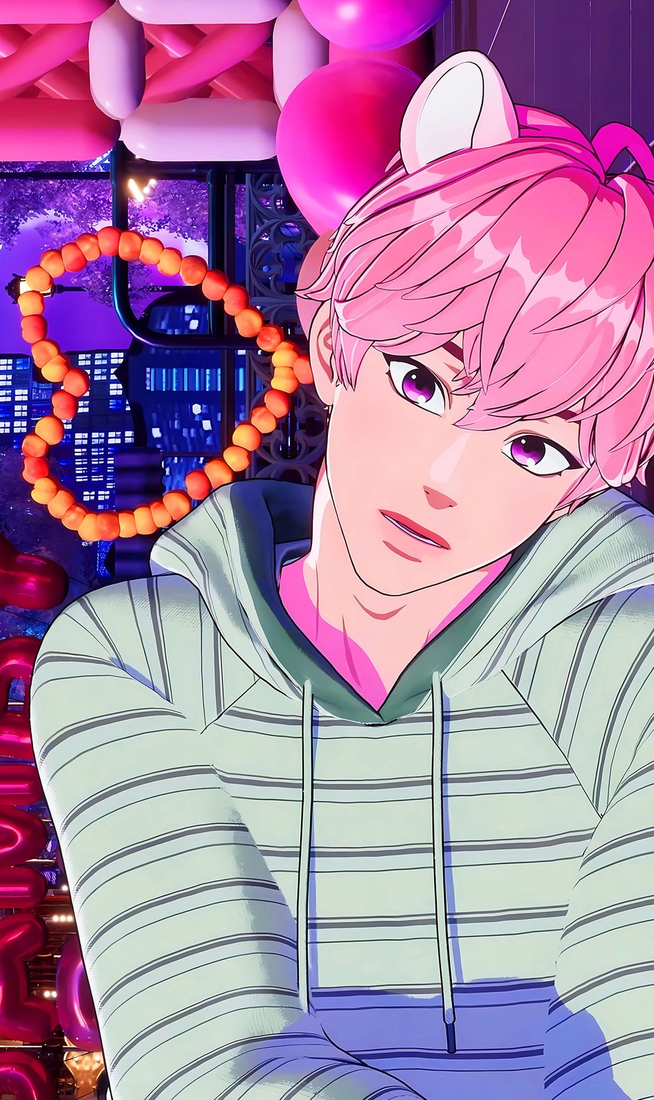 The most beloved wallpaper among Bamby (PLAVE)'s fans