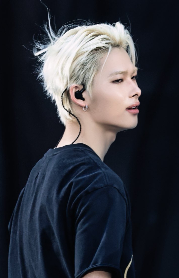 Potret di balik layar NI-KI (ENHYPEN)