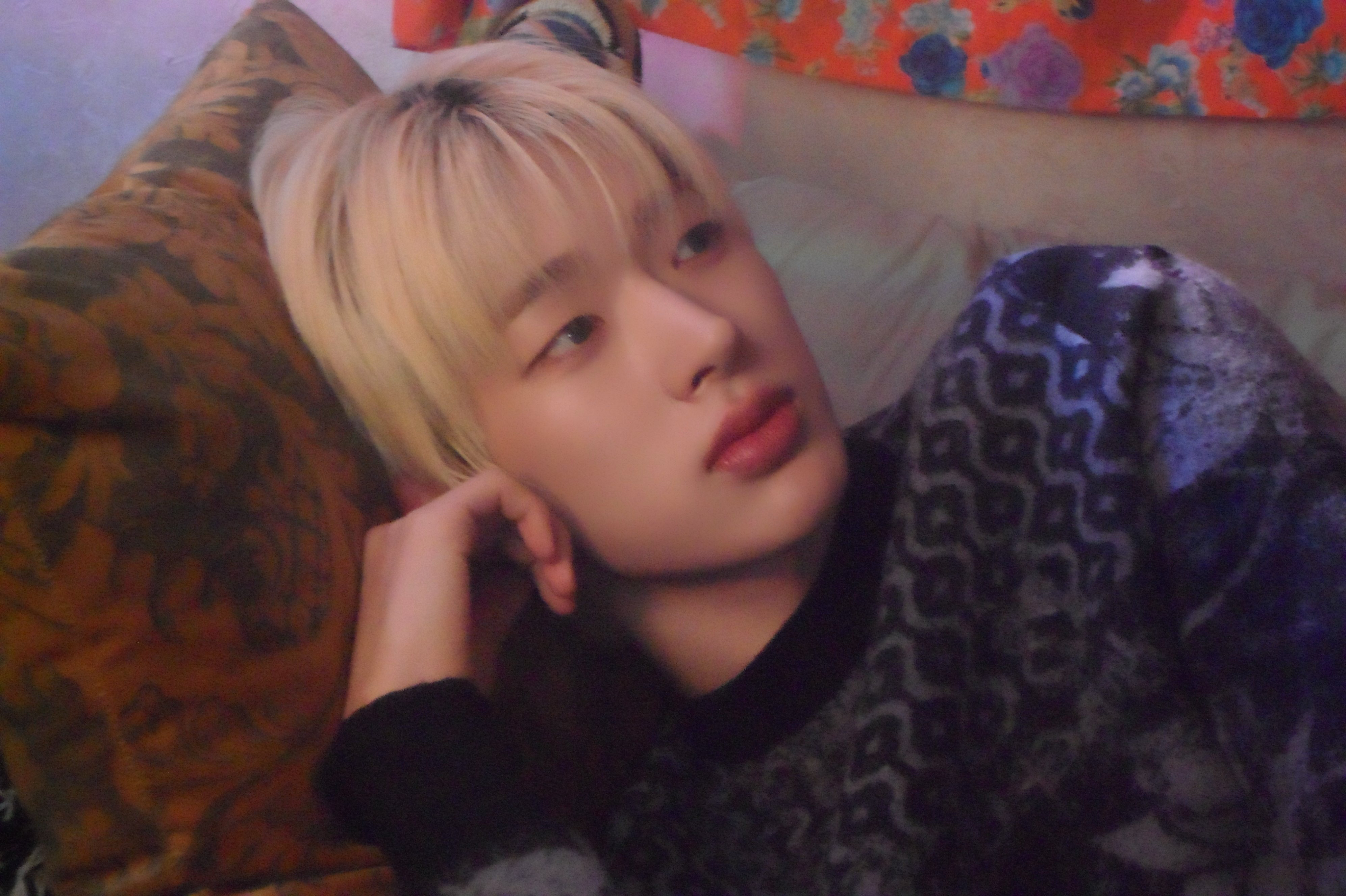 Latest photo of Tomoya (NEXZ)