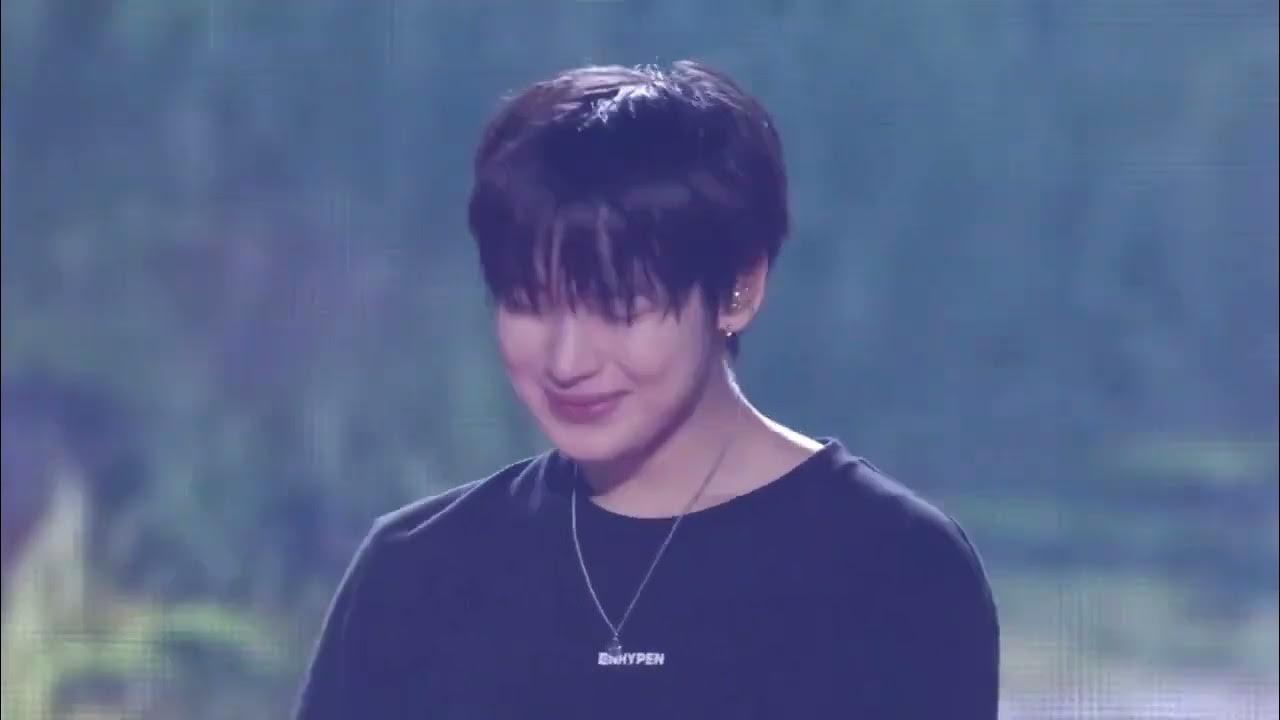 ENHYPEN粉絲拍下的瞬間