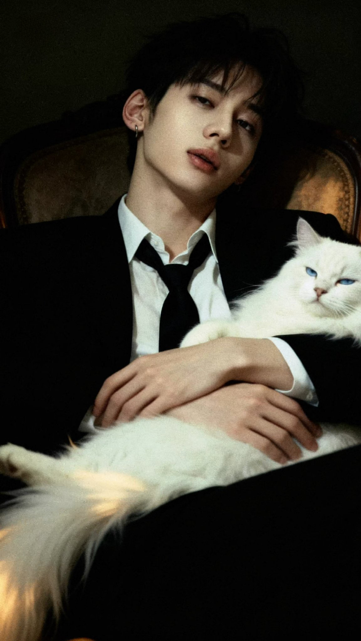 Behind-the-scenes cut of Yumeki