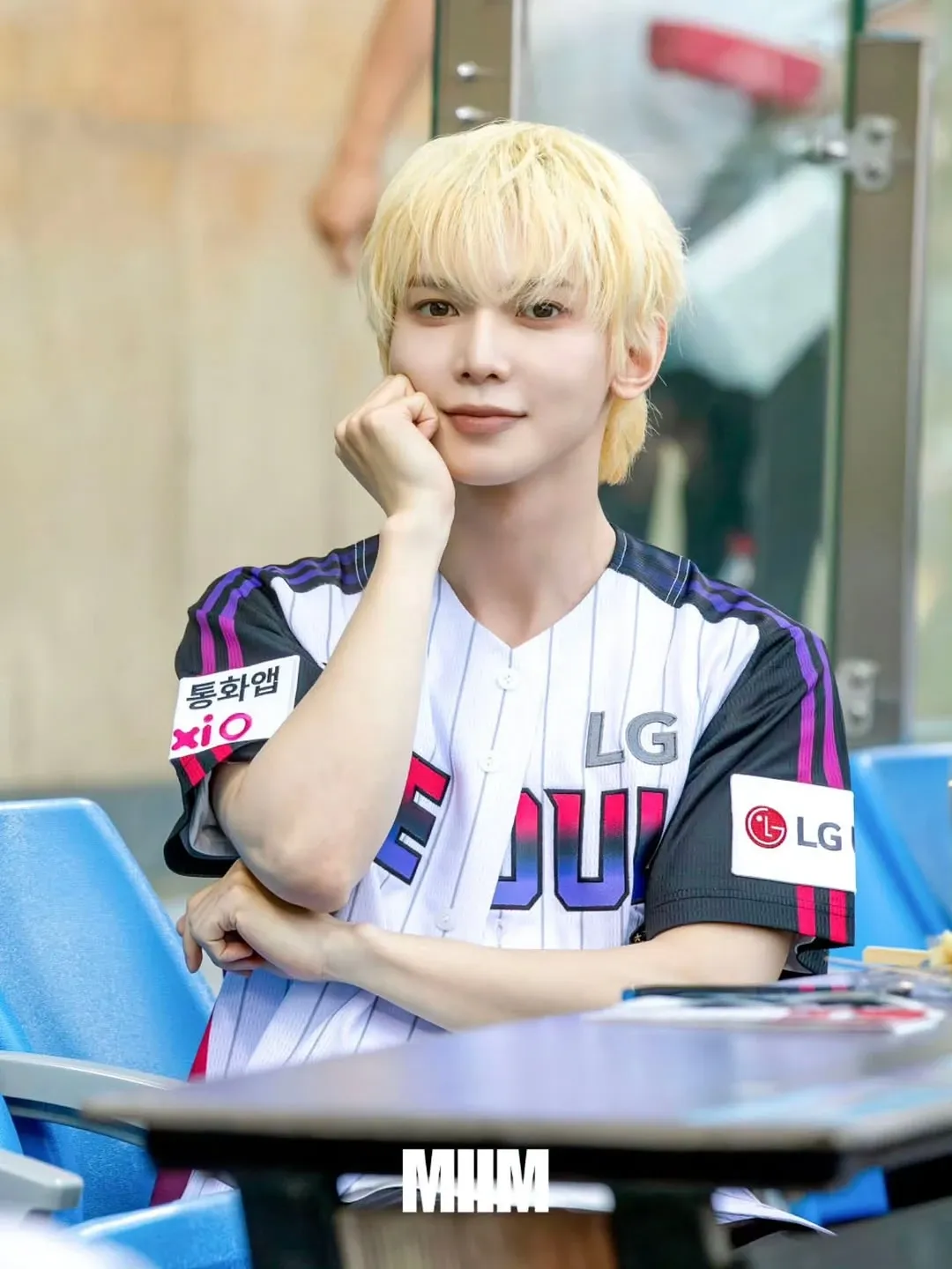 에이티즈 최근 활동샷