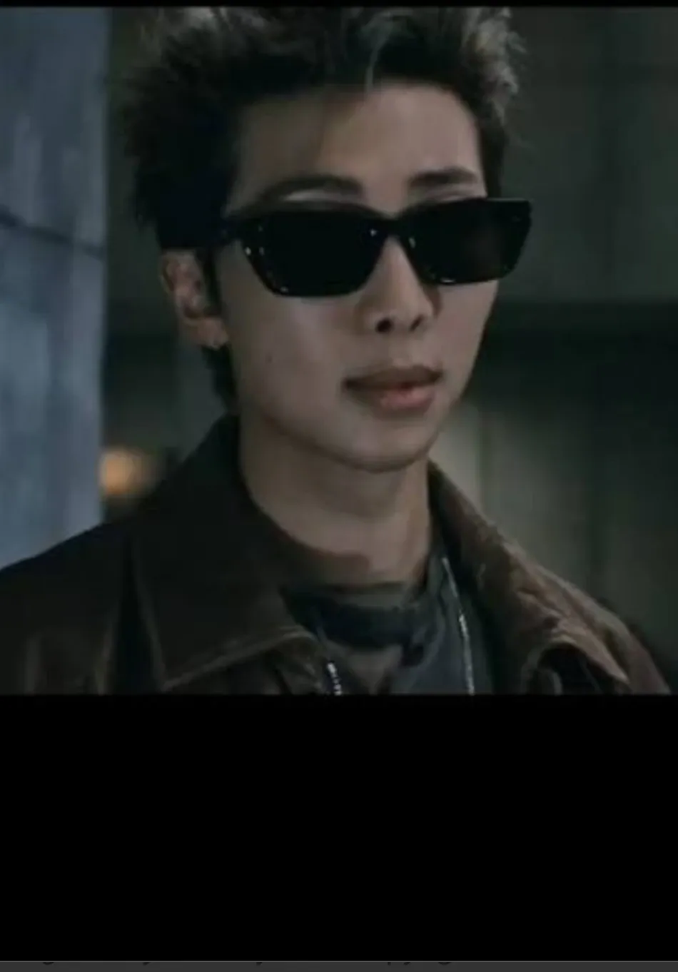 Latest photo of RM (BTS)