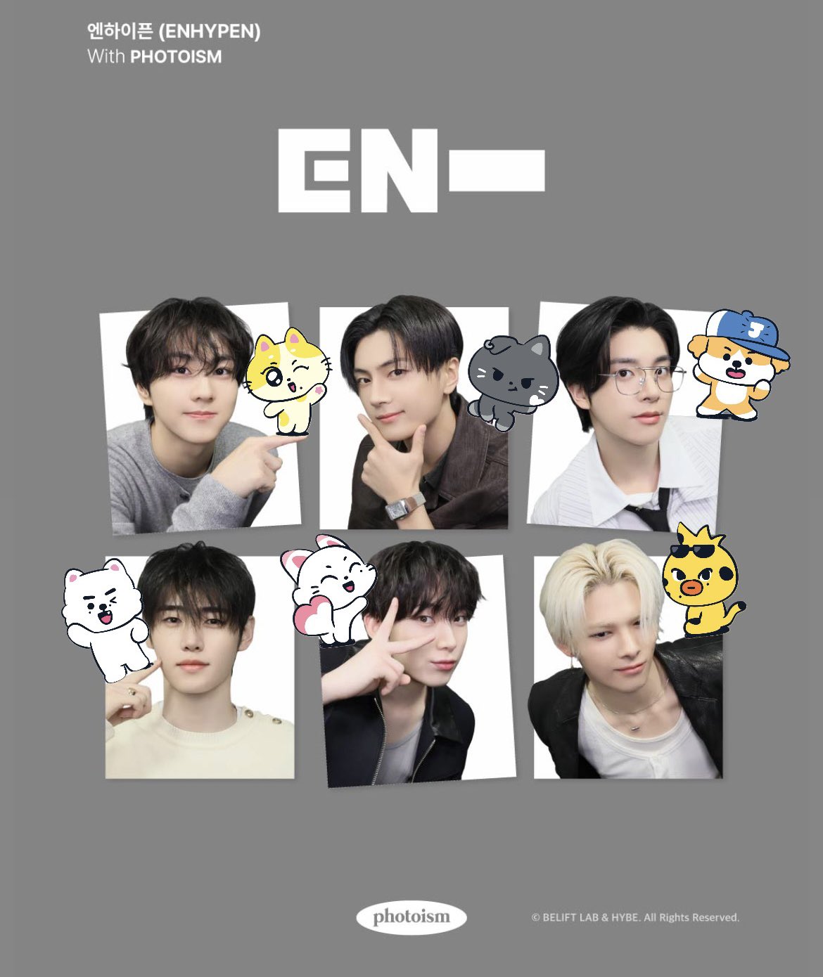 ENHYPEN의 최신 사진