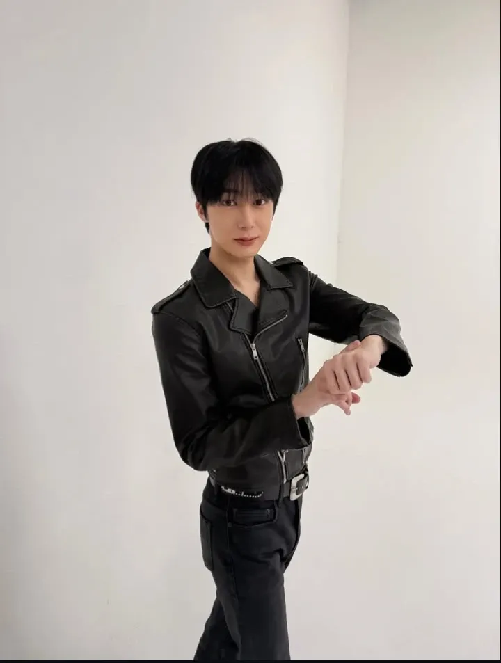 Foto terbaru MONSTA X