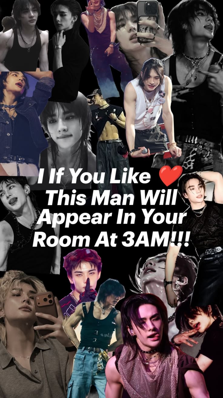 Fandom-recommended wallpaper image of Hyunjin (Stray Kids)