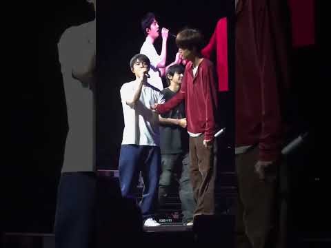 カイ (EXO)の舞台裏ショット