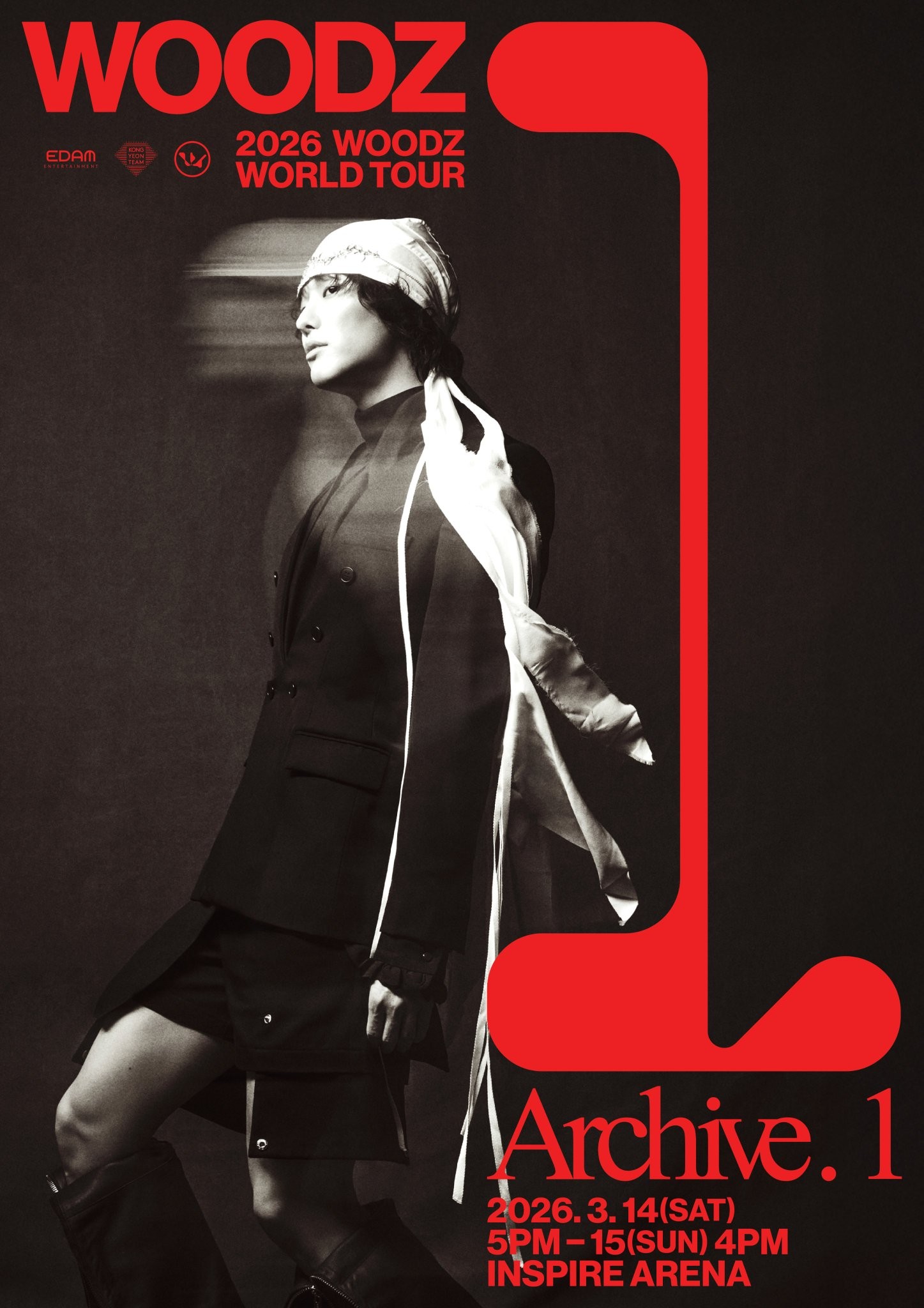 WOODZ의 최신 사진