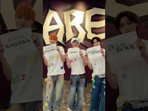 EJ (&TEAM)的最新活動照片