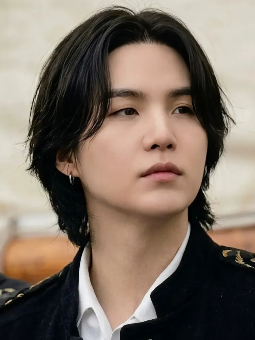 Foto terbaru SUGA (BTS)