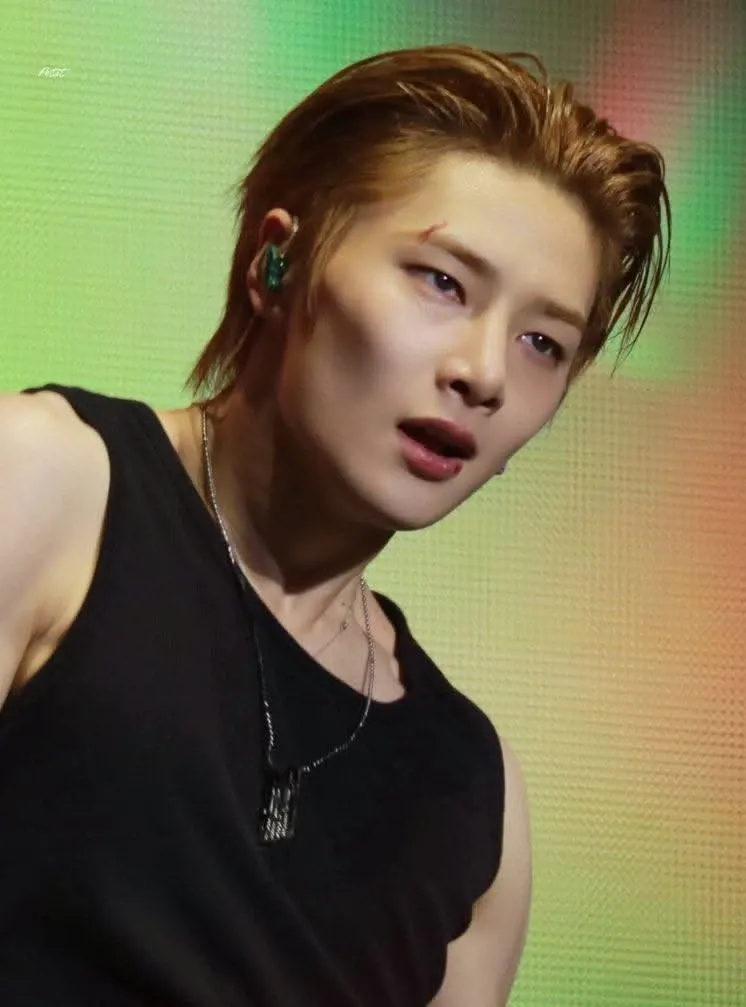 Latest photo of I.N (Stray Kids)