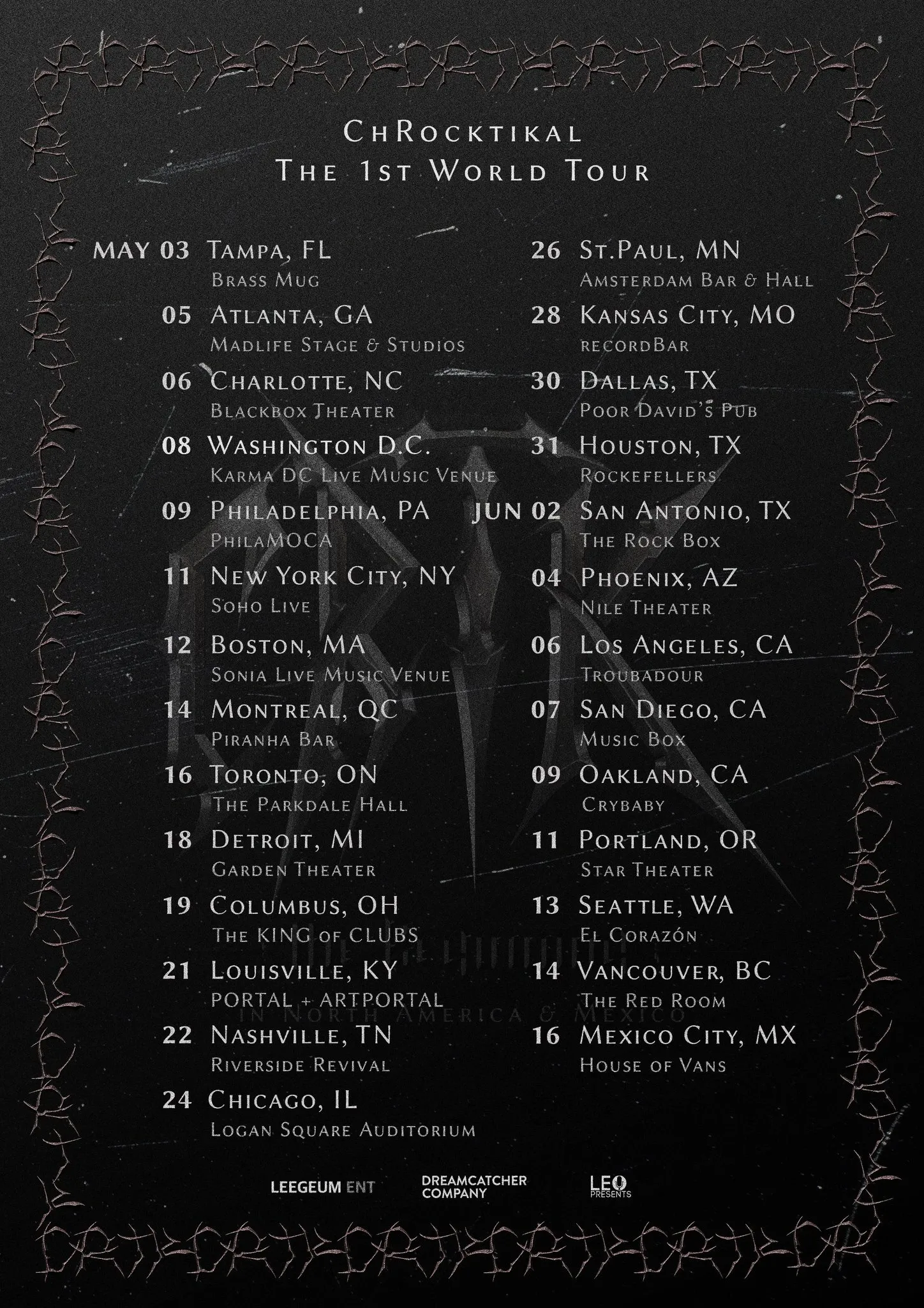 Potret di balik layar DREAMCATCHER