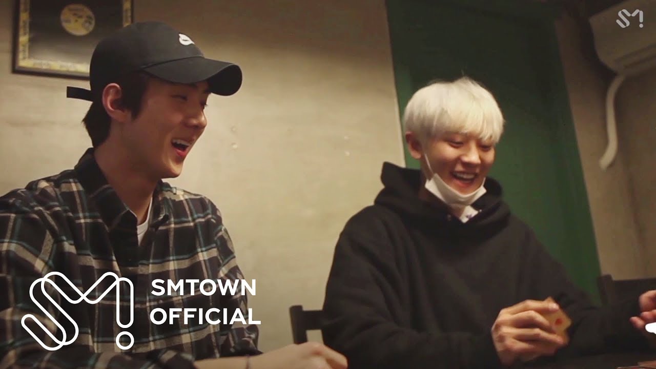 Potret di balik layar Sehun (EXO)