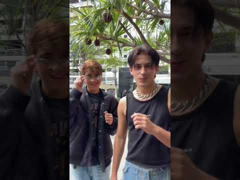 Behind-the-scenes cut of Kenneth (SANTOS BRAVOS)
