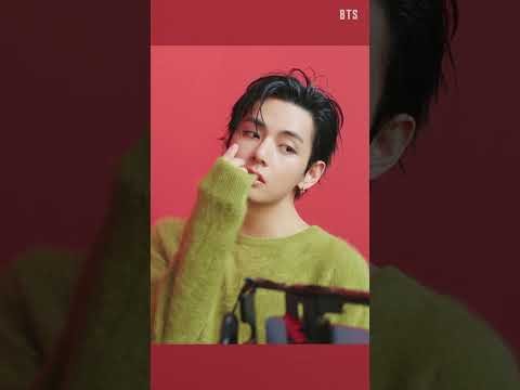 진 (방탄소년단)의 비하인드 컷